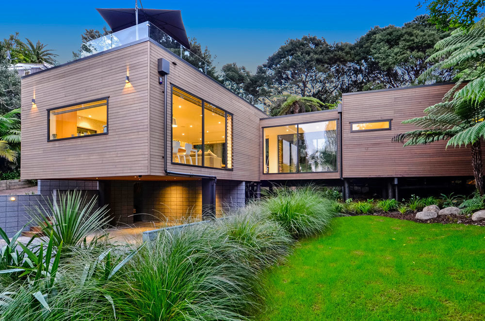 SIP Panels House Auckland | Haven Residential Builders