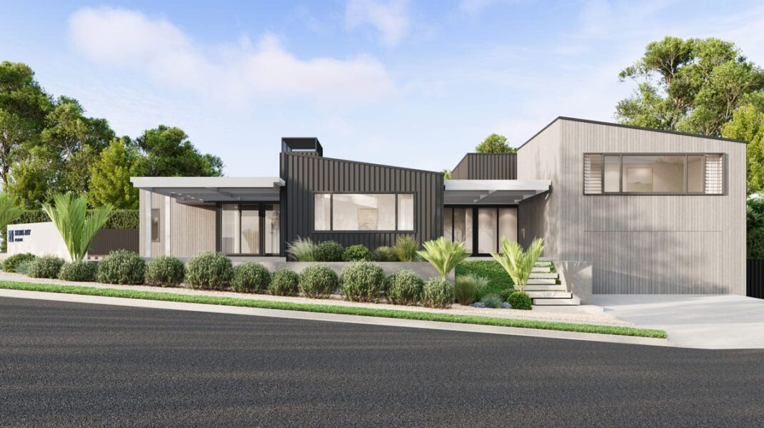 Hobbs Bay Estate home and land package