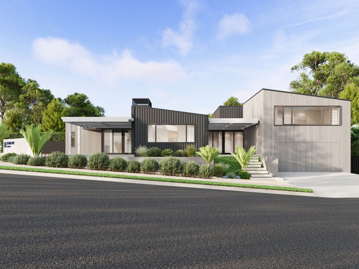 Hobbs Bay Estate home and land package